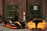 Maserati MC-12 Corsa by Edo Competition 2007 года